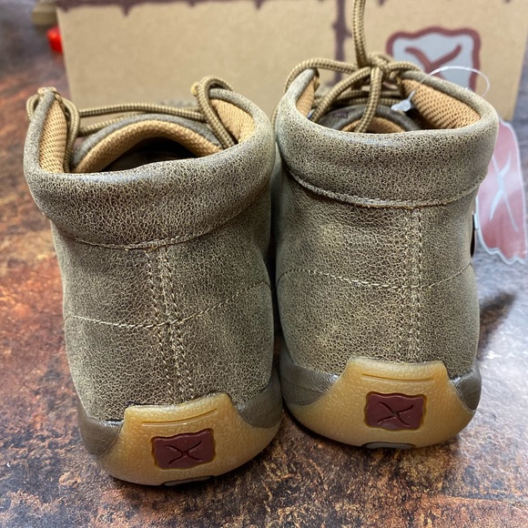 NEW Limited Edition Twisted X Bomber Cactus Mocs